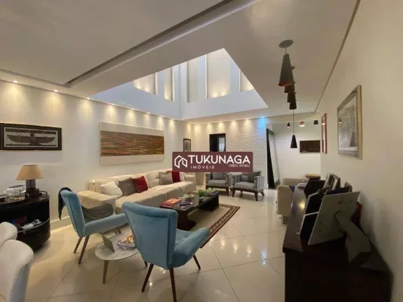 Imagem Sobrado com 3 quartos à venda, 240 m² por R$ 1.440.000 - Vila Albertina - São Paulo/SP