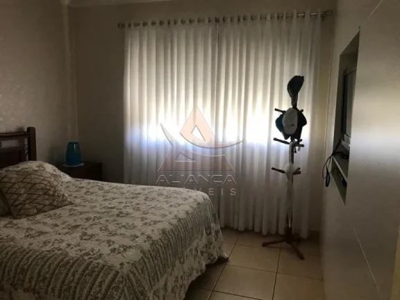 Imagem Apartamento - Ribeirão Preto - Jardim Irajá