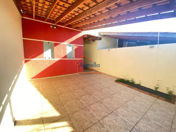 Imagem Casa à venda no bairro Jardim Santa Cruz - Mogi Guaçu/SP