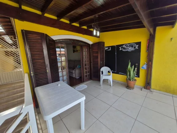Imagem Sobrado Semi Novo Jd. Bela Vista - Osasco/SP