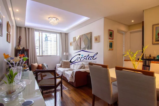 Imagem Apartamento com 1 quarto à venda, 48 m² - Vila Buarque - São Paulo/SP