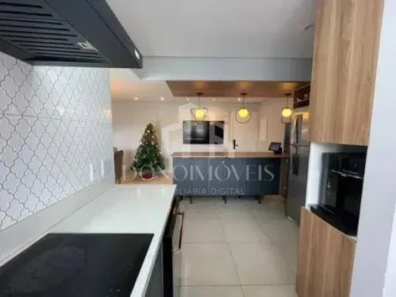 Imagem Apartamento a Venda no Master Patriani 96m² - Baeta neves, São Bernardo do campo