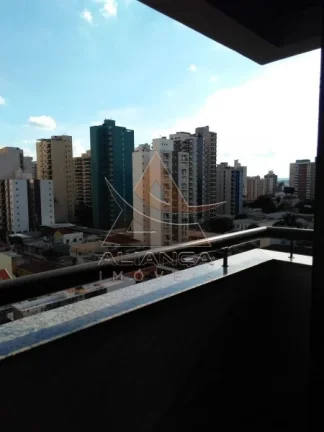 Imagem Apartamento - Ribeirão Preto - Centro