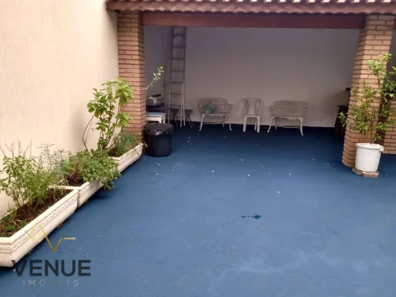 Imagem Sobrado à venda, 110 m² por R$ 581.000,00 - Parque Independência - São Paulo/SP