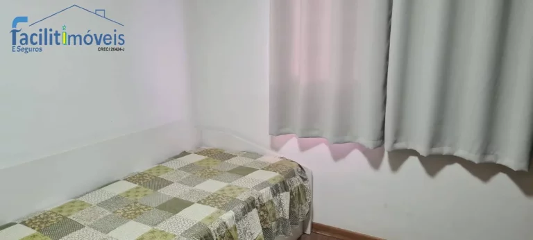 Imagem APARTAMENTO PRONTO PARA MORAR BAIRRO PAULICÉIA - SBC