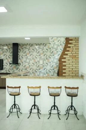 Imagem Sobrado com 4 dormitórios à venda, 336 m² por R$ 1.720.000,00 - Jardim Carlos Cooper - Suzano/SP