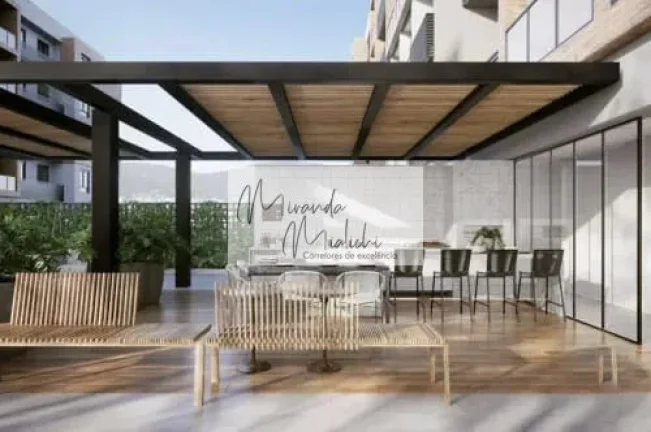Imagem Apartamento à venda no bairro Córrego Grande - Florianópolis/SC