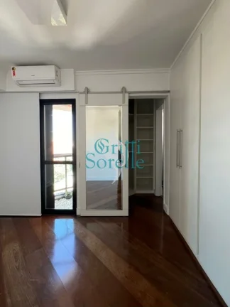 Imagem Apartamento à Venda em Indianópolis - São Paulo/SP.
