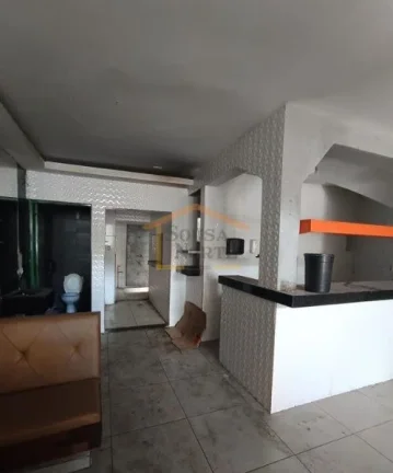 Imagem Prédio comercial, 312m² divididos em 3 pavimentos, salão, bar, recepção, cozinha, estoque/depó...