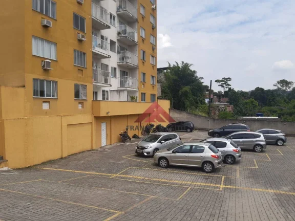 Imagem Apartamento à venda, 58 m² por R$ 285.000,00 - Sape - Niterói/RJ