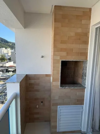 Imagem Apartamento mobiliado com 2 dormitórios sendo 1 suíte e 1 vaga de garagem em Balneário Camboriú