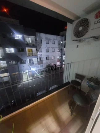 Imagem Apartamento com 2 dormitórios à venda, 54 m² por R$ 265.000,00 - Vila Haro - Sorocaba/SP