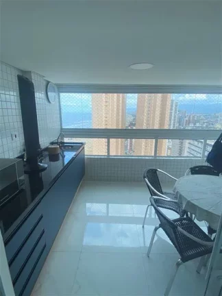 Imagem APARTAMENTO COM 140 m² - GUILHERMINA - PRAIA GRANDE SP