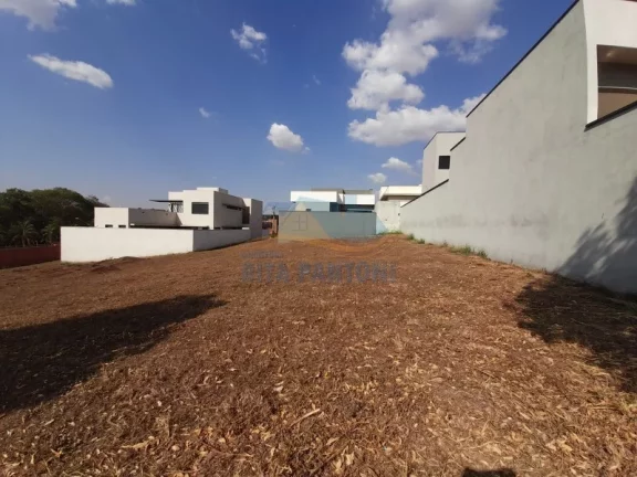 Imagem Terreno Condomínio - Ribeirão Preto - Bonfim Paulista - Região Sul