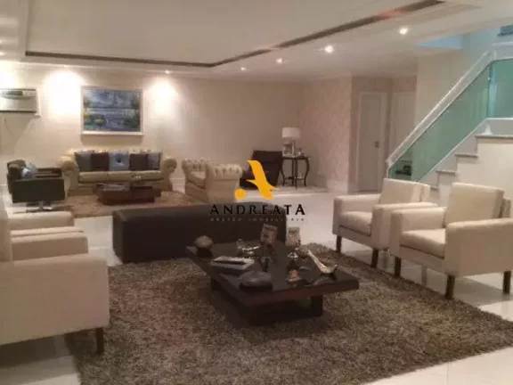 Imagem Casa de condomínio à venda no condomínio Recreio dos Bandeirantes