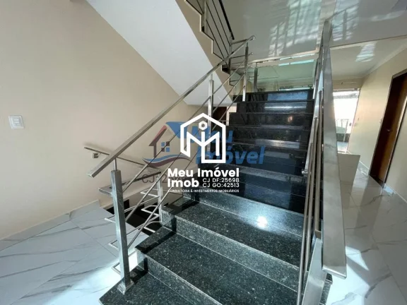 Imagem Condomínio AMOBB Casa 600m² 4 Suites 4 Vagas 600m² Varanda