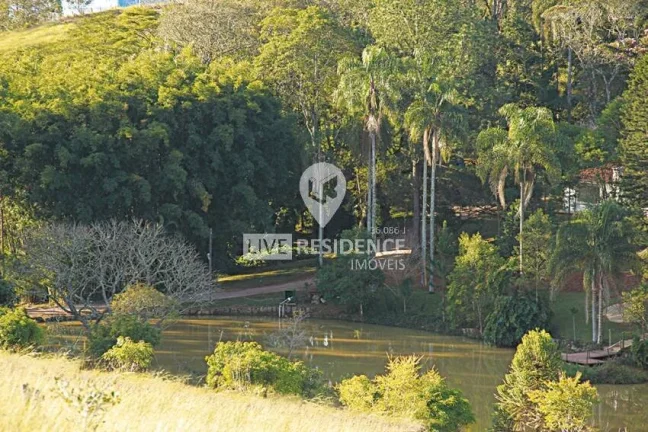 Imagem lote condomínio GSP Artes Itatiba alto padrão
