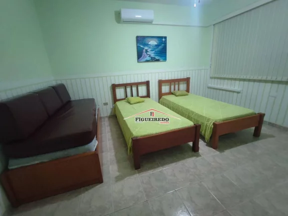 Imagem Apartamento à venda, 160 m² por R$ 825.000,00 - Canto do Forte - Praia Grande/SP