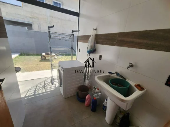 Imagem Casa com 3 suites sendo 1 master com closet à venda, 404 m² por R$ 2.200.000 - Condomínio Village Ipanema - Araçoiaba da Serra/SP