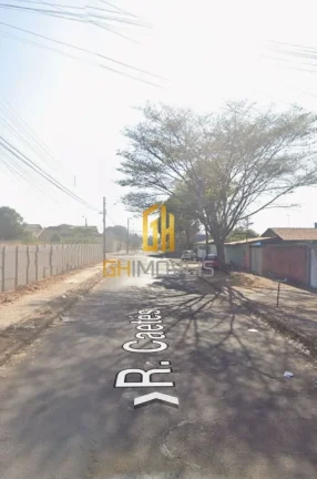 Imagem Área com 6 Lotes no Jardim Maria Inês, em Aparecida de Goiânia. - Área Total 2.255,00 Metros;Sen...