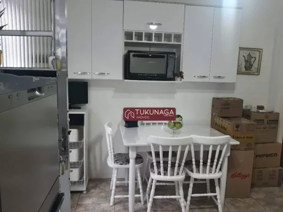 Imagem Sobrado com 2 quartos para alugar, 130 m² por R$ 2.975/mês - Vila Nova Mazzei - São Paulo/SP