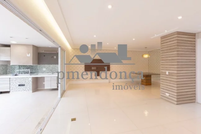 Imagem Apartamento na Rua Fabia com 4 dormitórios ( 3 suítes) e 3 vagas, 206m²