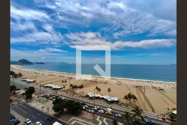 Imagem Apartamento à Venda - Copacabana, 2 Quartos, 250 m2