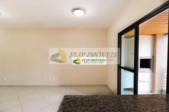 Imagem Lindo apartamento com 51 m², 1 quarto 2 banheiros e churrasqueira no miolo do Cambuí - Campinas - SP