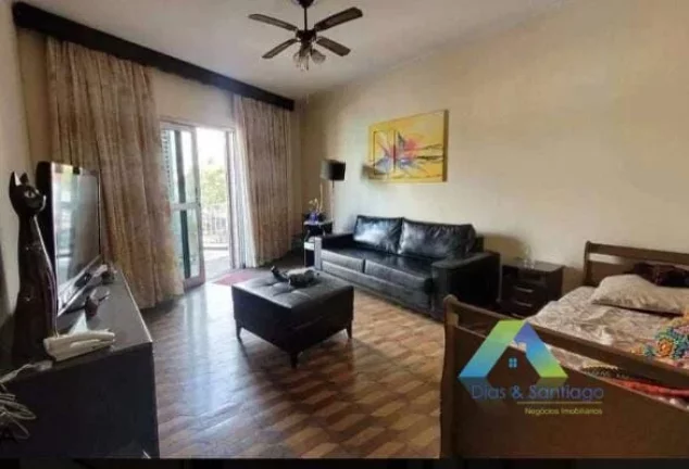 Imagem Sobrado Comercial/Residencial na Saúde com 400 m2