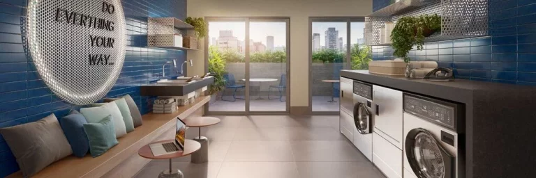 Imagem Apartamento com 1 Quarto à Venda, 43 m² em Moema - São Paulo