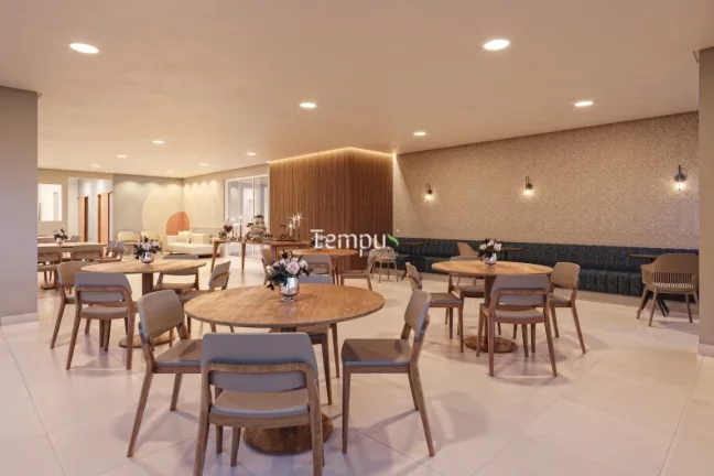 Imagem Linea Leste-Oeste - Apartamento a venda 2 quartos, 1 suíte - Setor Marechal Rondon