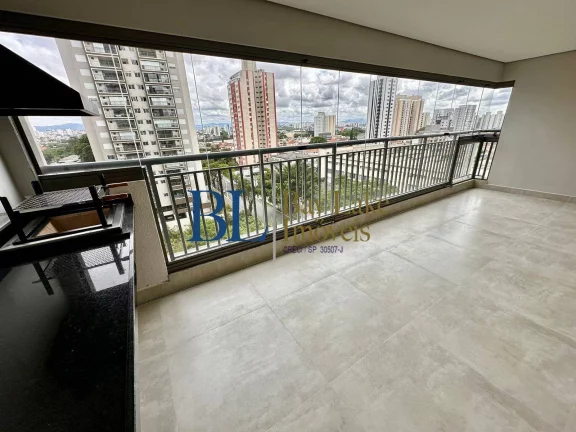 Imagem Vende Apartamento Com 144M² - 3 Suítes, High Park Tatuapé, aceita permuta