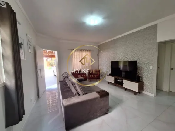 Imagem Casa, 3 Dormitórios (1 suíte), 2 vagas, Urbanova, Sjc.
