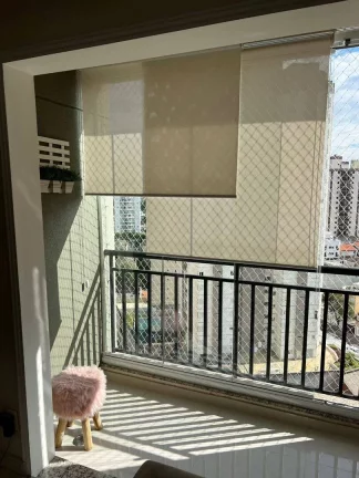 Imagem Apartamento com 3 dormitórios à venda, 70 m² por R$ 479.000,00 - Vila Valparaíso - Santo André/SP