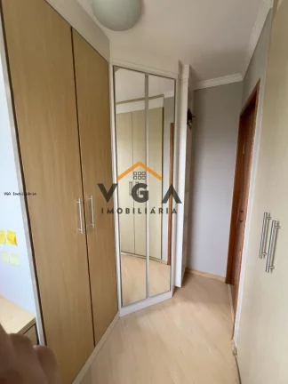 Imagem Apartamento para Venda em São Paulo, Vila Araguaia, 3 dormitórios, 1 banheiro, 1 vaga