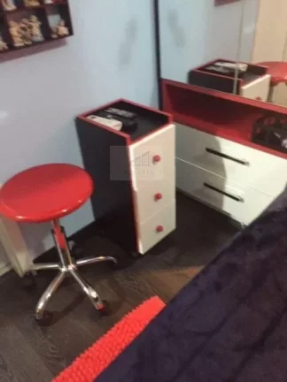 Imagem APARTAMENTO À VENDA EM SANTO AMARO TOTALMENTE MOBILIADO