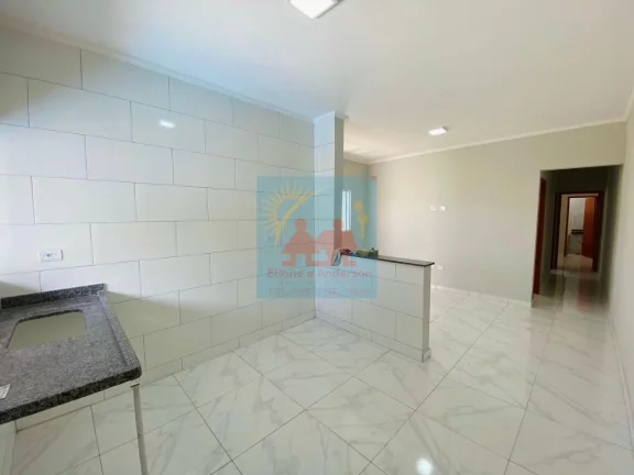 Imagem Sua casa com Piscina na Praia de Mongaguá