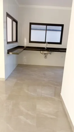 Imagem Lindíssima Casa 3 Dormitórios Residencial Villagio Wanel- Sorocaba/SP