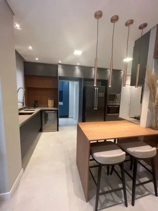 Imagem Condomínio Infinity Santo André, comprar apartamento com 3 quartos em Centro Santo André SP