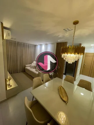 Imagem APARTAMENTO A VENDA VILLAGGIO VERONESE MOBILIADO E DECORADO. Valor $ 1.200.000,00. Apartamento, com ...