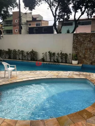 Imagem Apartamento à venda 2 Quartos, 1 Vaga, 54M², Vila Alzira, Santo André - SP