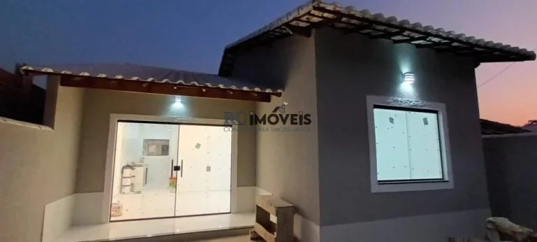 Imagem Casa a Venda no bairro Rio do Ouro - São Gonçalo, RJ