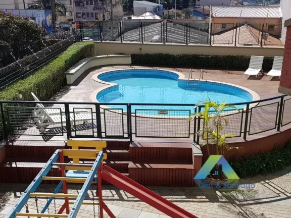 Imagem SANTO ANDRÉ ótimo apartamento, 110 metros, 3 dormitórios, 2 vagas lazer completo ótimo valor e localização !!!