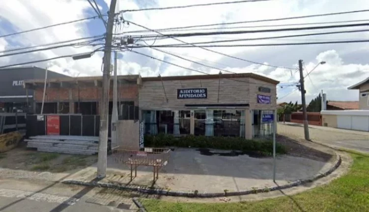 Imagem Salão Comercial para Venda em Peruíbe / SP no bairro Bal Stella Maris