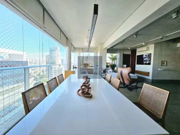 Imagem Cobertura no Brooklin com 230m2