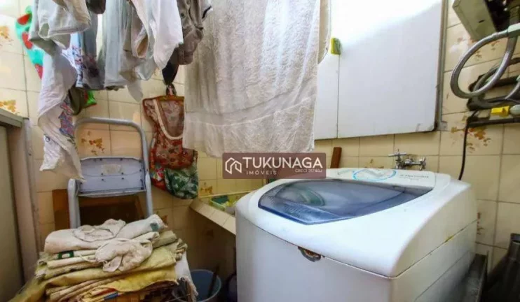 Imagem Apartamento com 3 dormitórios à venda, 60 m² por R$ 372.000,00 - Parque Cecap - Guarulhos/SP