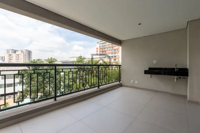 Imagem Apartamento Vila Mariana, condominio clube proximo metrô