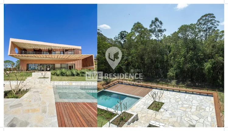 Imagem Fazenda Dona Carolina, em Itatiba. Um endereço que une sofisticação