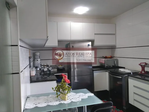 Imagem Compre Sobrado 2 Quartos 2 Vagas em Interlagos - São Paulo