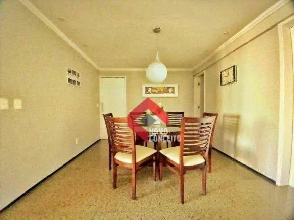 Imagem Apartamento à venda, 150 m² por R$ 955.000,00 - Meireles - Fortaleza/CE